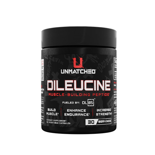 Unmatched Nutrition Dileucine
