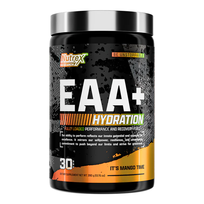 Nutrex EAA + Hydration - SuppPrep