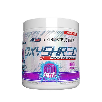 EHPlabs OxyShred Thermogenic Fat Burner