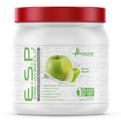 Metabolic Nutrition Glycoload - SuppPrep