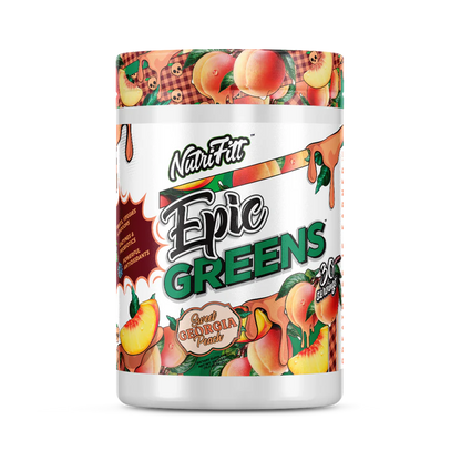 NutriFitt Epic Greens