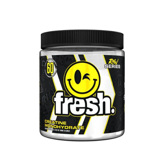 Fresh Supps Creatine Monohydrate