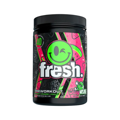 Fresh Supps PRE