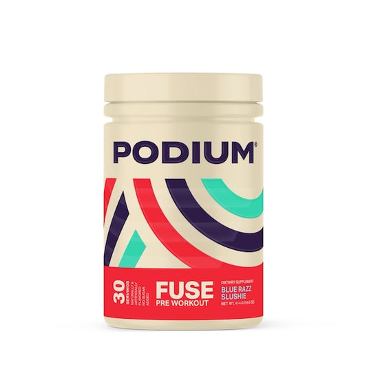 Podium Nutrition Fuse Preworkout