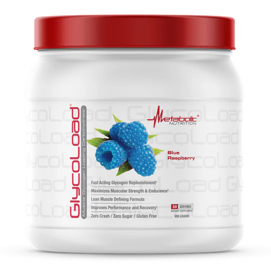Metabolic Nutrition Glycoload - SuppPrep
