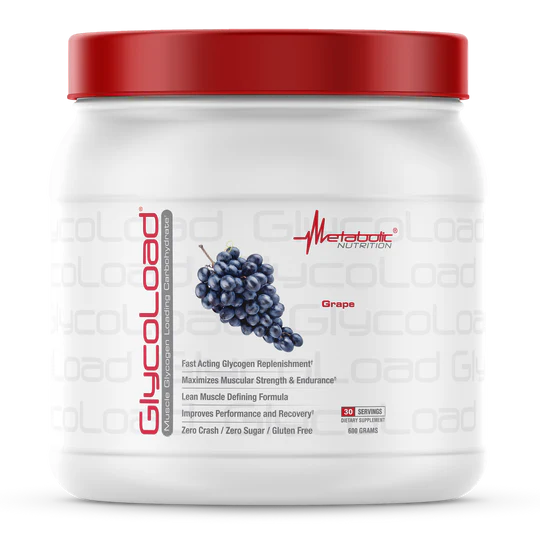 Metabolic Nutrition Glycoload - SuppPrep