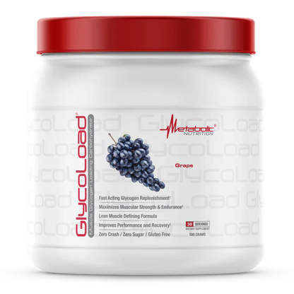 Metabolic Nutrition Glycoload - SuppPrep