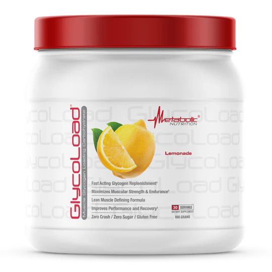 Metabolic Nutrition Glycoload - SuppPrep