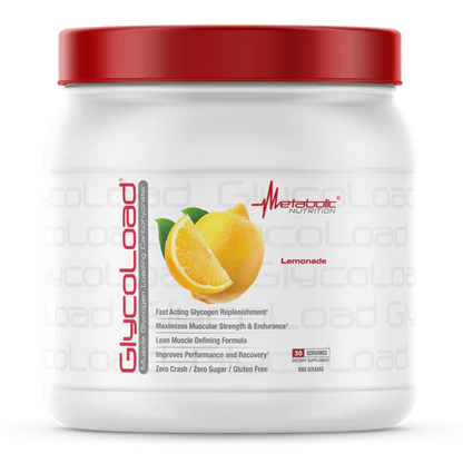 Metabolic Nutrition Glycoload - SuppPrep
