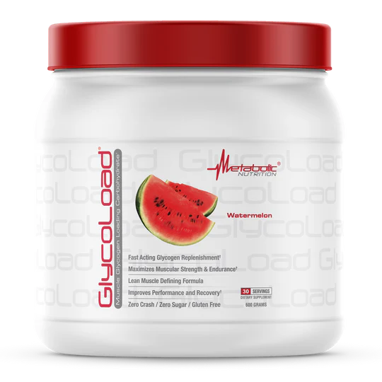 Metabolic Nutrition Glycoload - SuppPrep