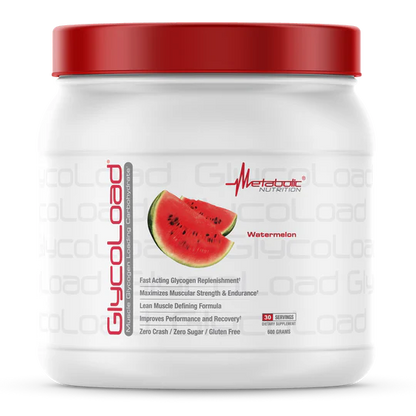 Metabolic Nutrition Glycoload - SuppPrep