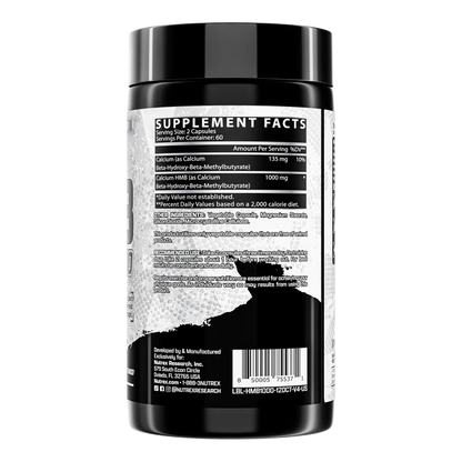 Nutrex HMB 1000 - SuppPrep