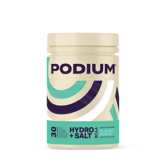 Podium Nutrition Hydro and Salt