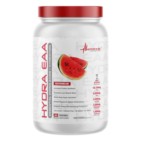 Metabolic Nutrition Hydra EAA - SuppPrep