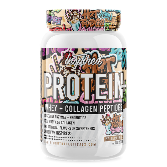 Inspired Protein+