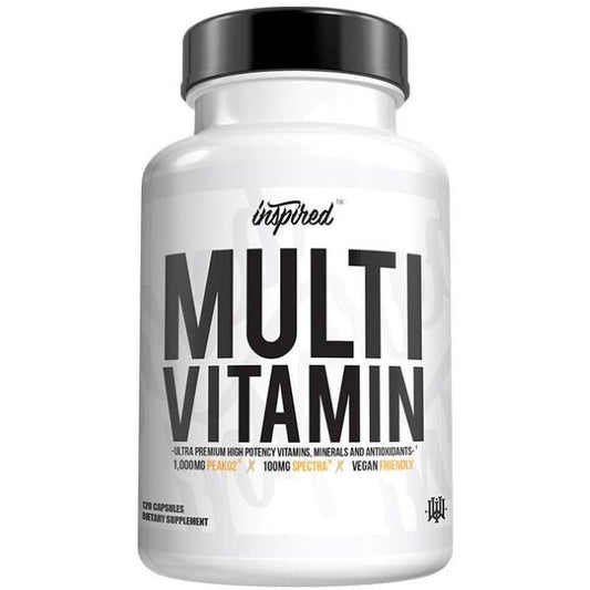 Inspired Multivitamin