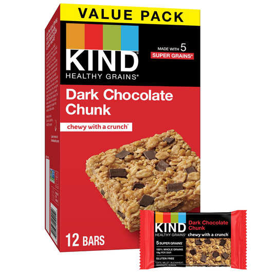 KIND Snacks Healthy Grain Bar