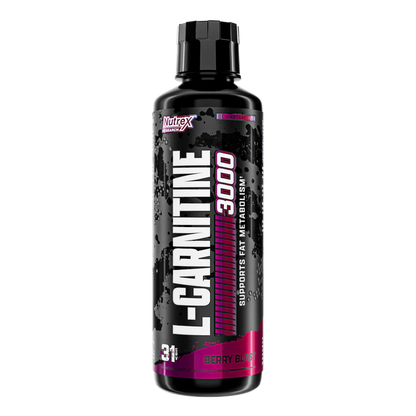 Nutrex L-Carnitine 3000