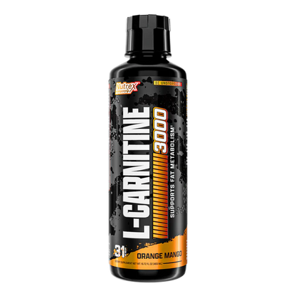 Nutrex L-Carnitine 3000