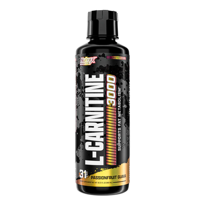 Nutrex L-Carnitine 3000