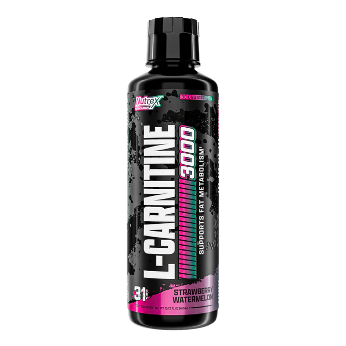 Nutrex L-Carnitine 3000