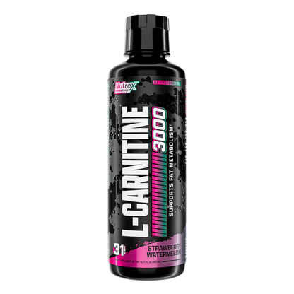 Nutrex L-Carnitine 3000