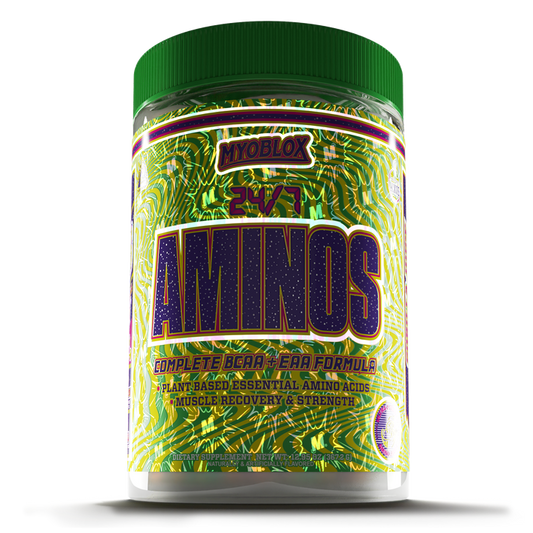 Myoblox 24/7 Aminos