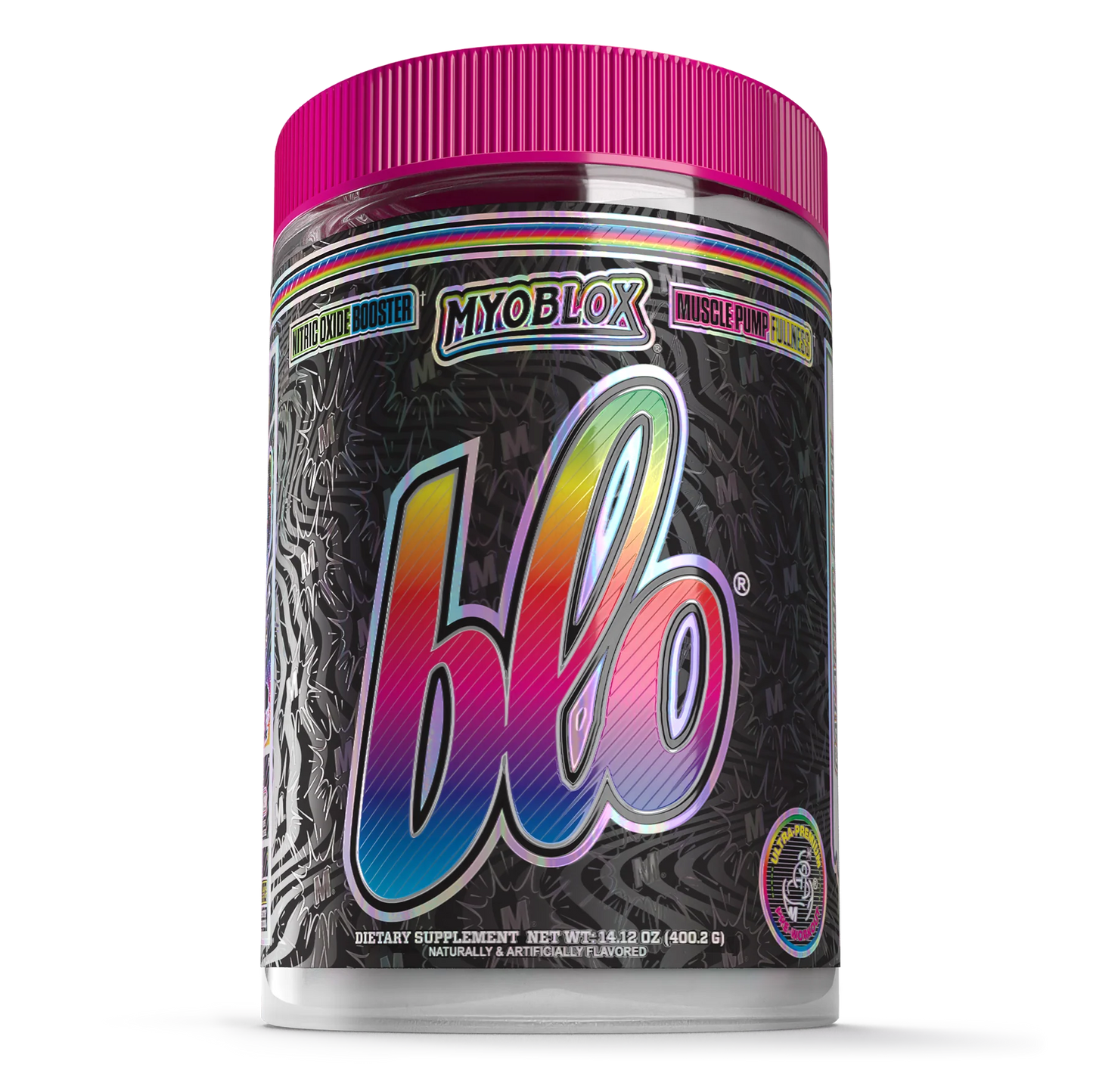 Myoblox Blo 3D - SuppPrep