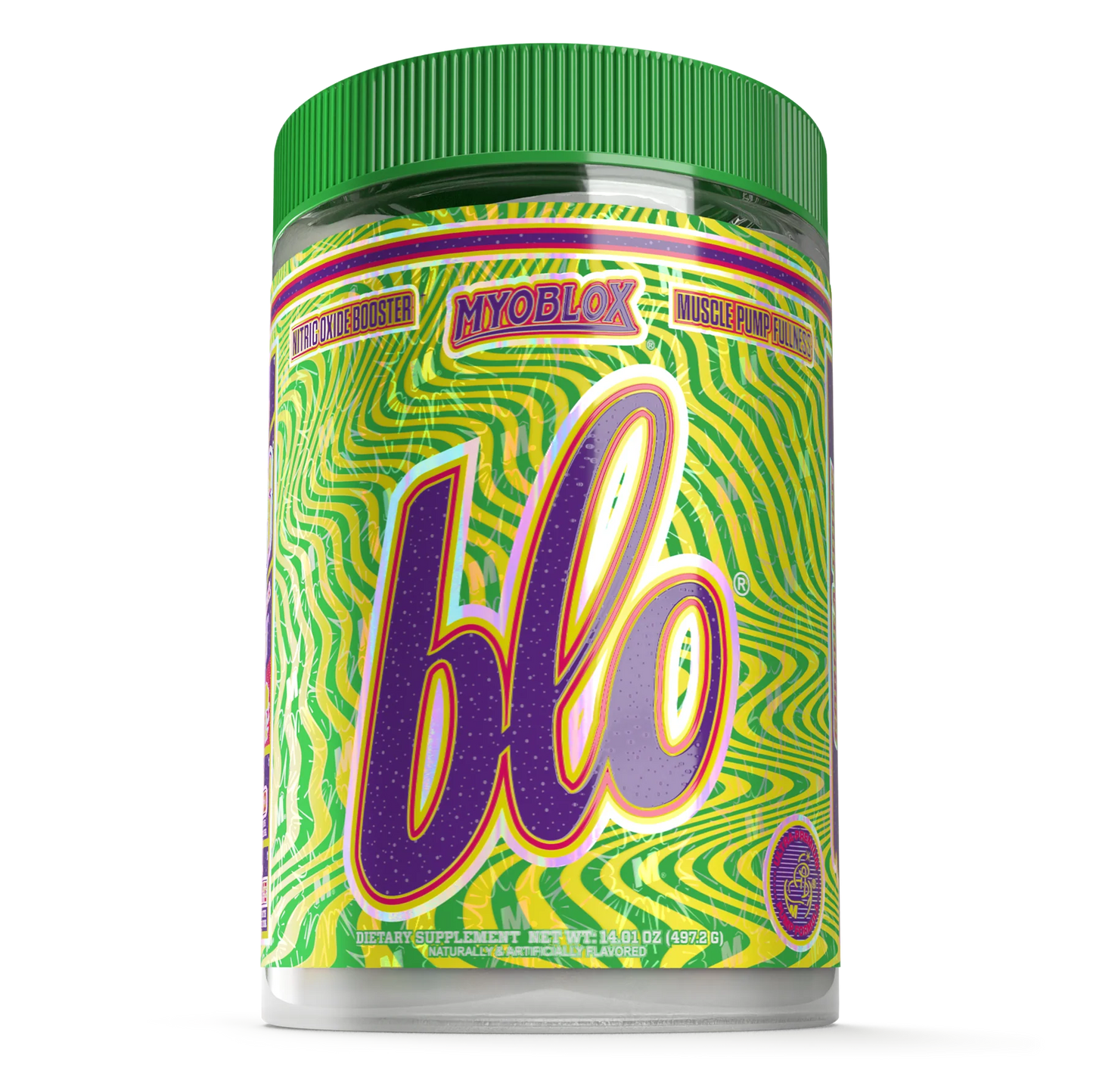 Myoblox Blo 3D - SuppPrep