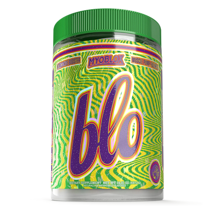 Myoblox Blo 3D - SuppPrep
