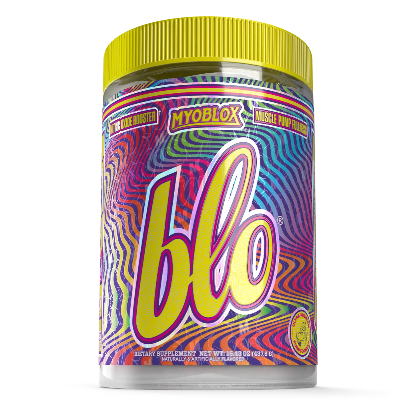 Myoblox Blo 3D - SuppPrep