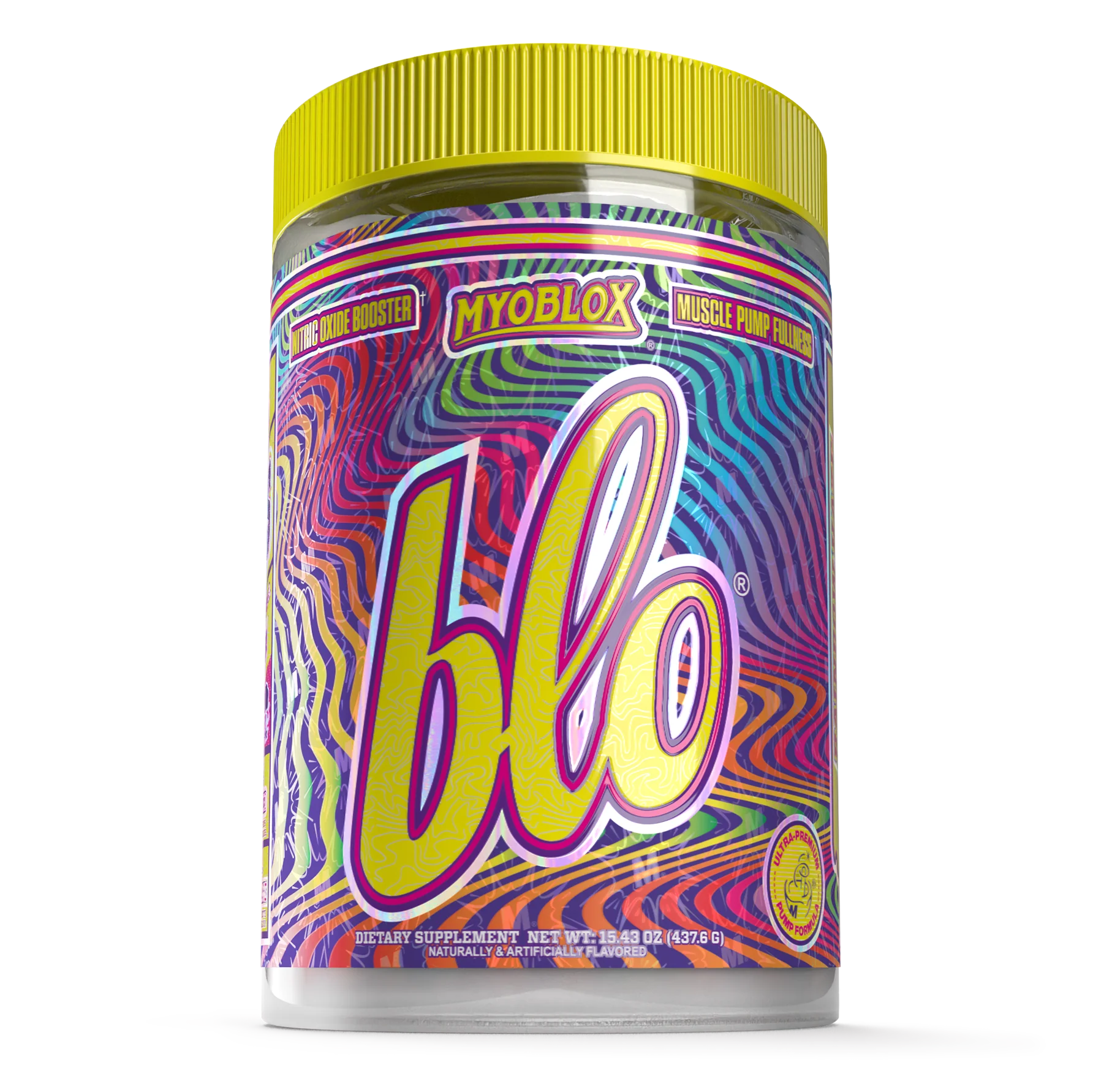 Myoblox Blo 3D - SuppPrep