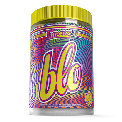 Myoblox Blo 3D - SuppPrep