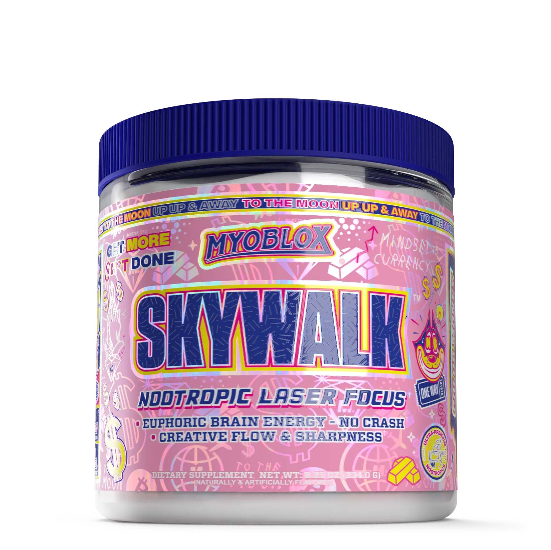 Myoblox Skywalk - SuppPrep