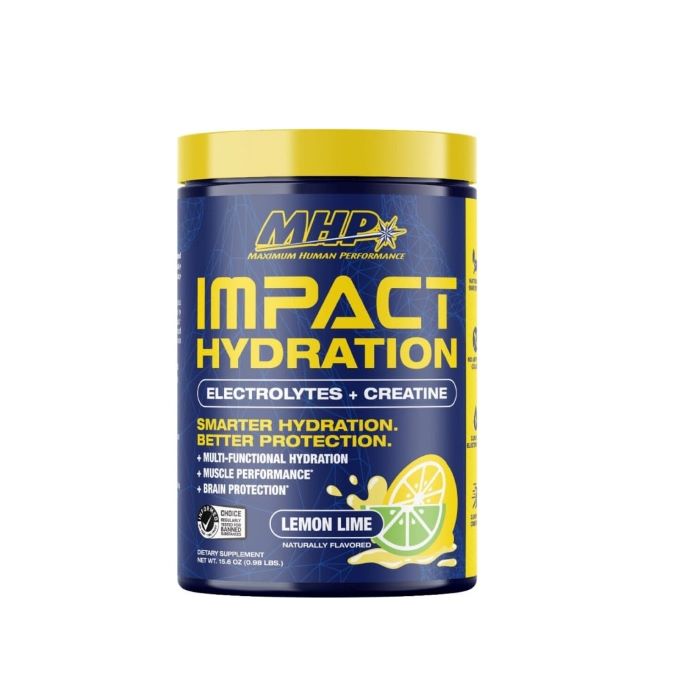 MHP Impact Hydration Powder