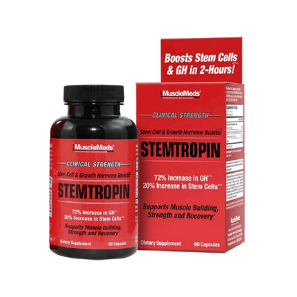 MuscleMeds Stemtropin