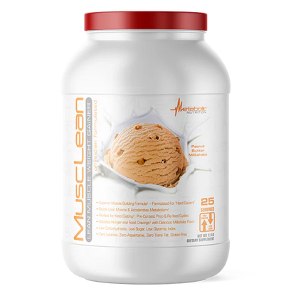 Metabolic Nutrition MuscLean - SuppPrep