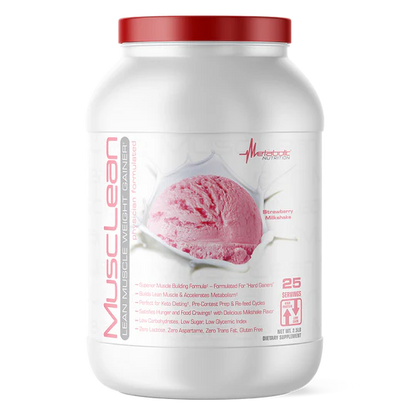 Metabolic Nutrition MuscLean - SuppPrep
