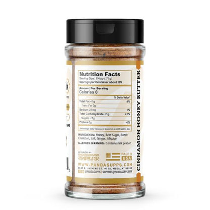 PANDA UBL PREP Seasoning - SuppPrep