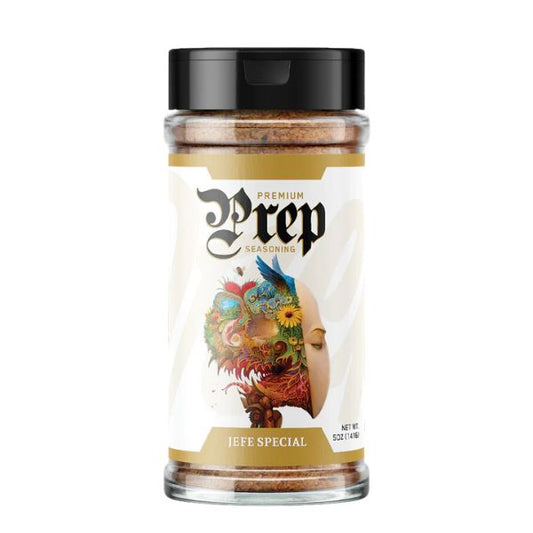PANDA UBL PREP Seasoning - SuppPrep