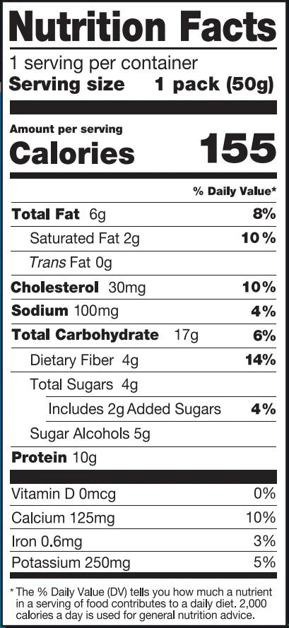 Enhanced Labs Protein Pancake