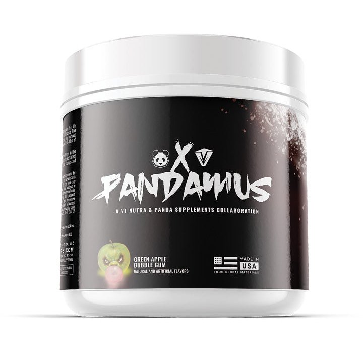 PANDA Pandamus Non-Stim Pre