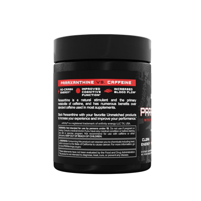 Unmatched Nutrition Paraxanthine
