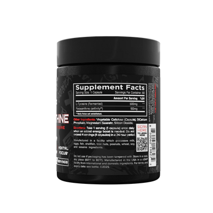 Unmatched Nutrition Paraxanthine