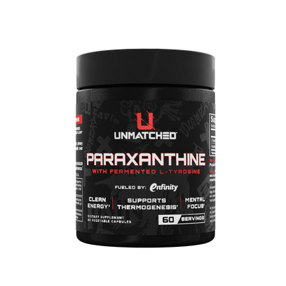 Unmatched Nutrition Paraxanthine