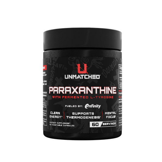 Unmatched Nutrition Paraxanthine