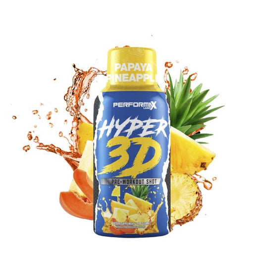 Performax Labs Hyper 3D Shot