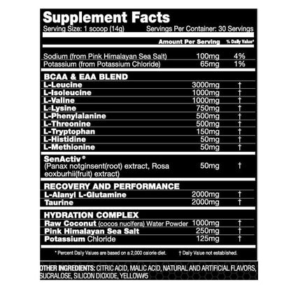 Performax Labs EAminoMax