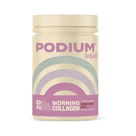 Podium Nutrition Morning Collagen