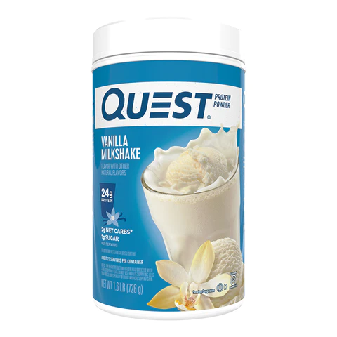Quest Nutrition Protein Powder - SuppPrep